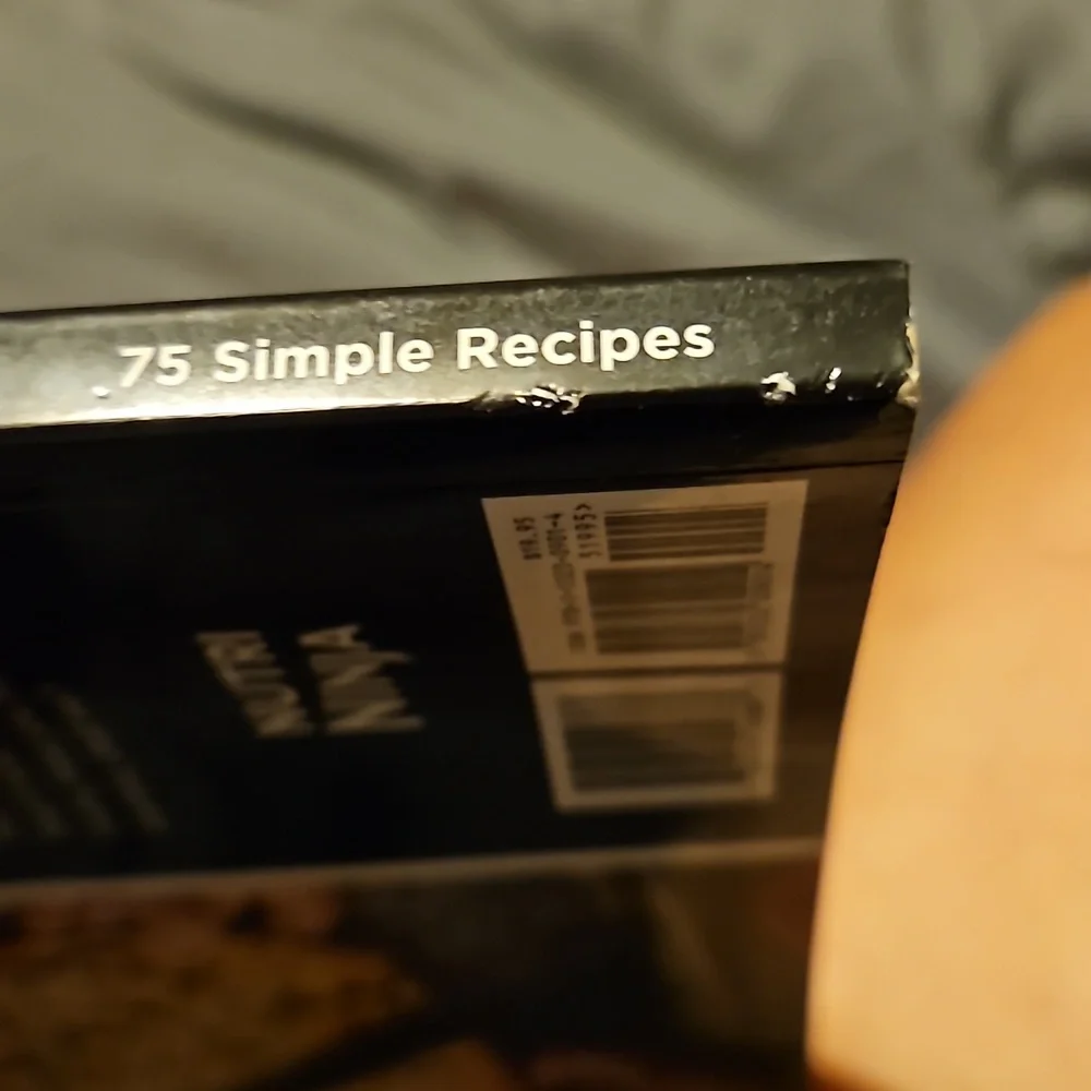 Nutri Ninja Elevate The Everyday 75 Simple Recipes NEW